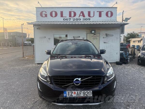 Volvo - XC 60 - D4 2.4
