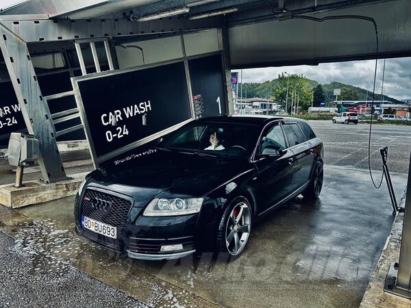 Audi - A6 - 3.0