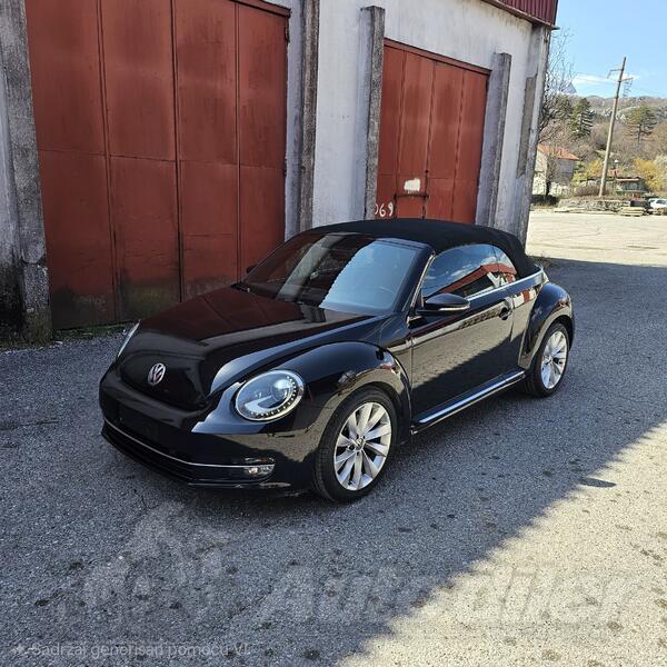 Volkswagen - Beetle - 1.4 TSI