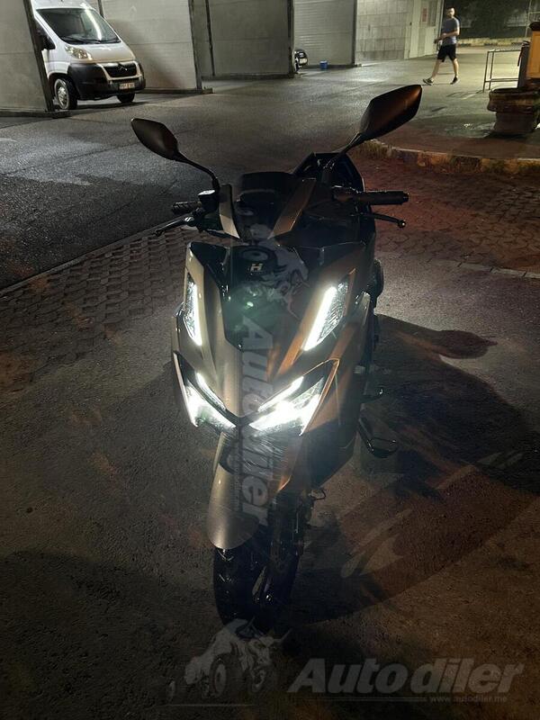 Peda - Vespa