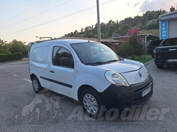 Renault - Kangoo - 1,5 dci