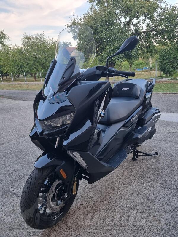 BMW - C-400 Gt