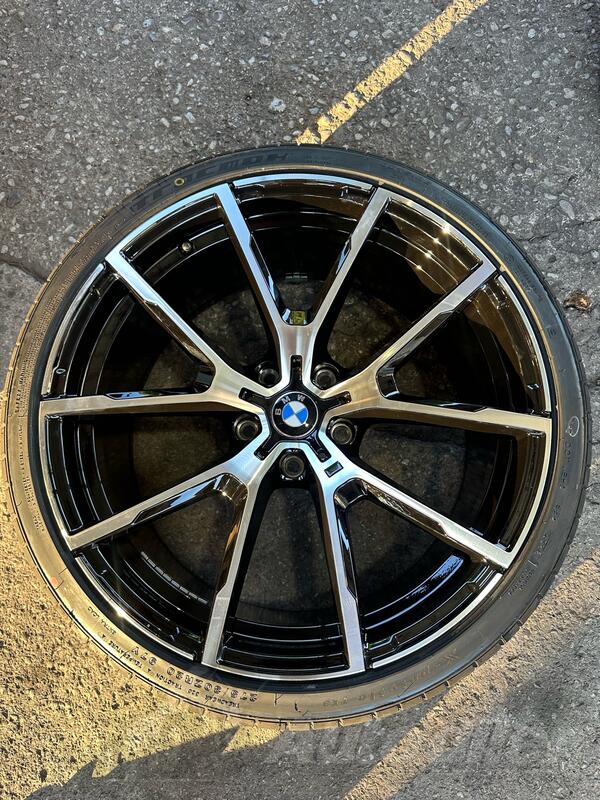 Wheel Effect felne i 275 30 20 gume