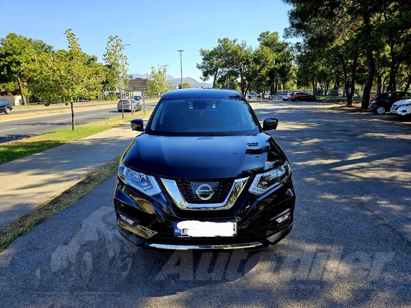 Nissan - X-Trail - 1.6 dci