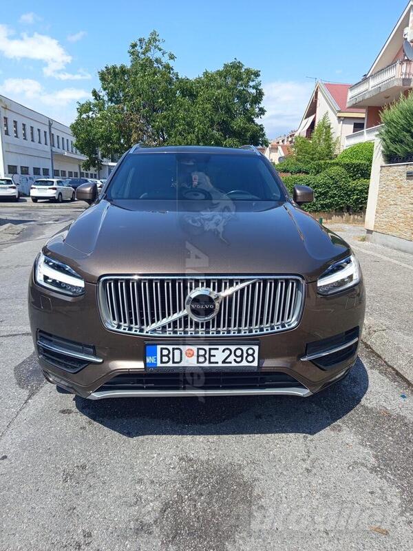 Volvo - XC 90 - D5