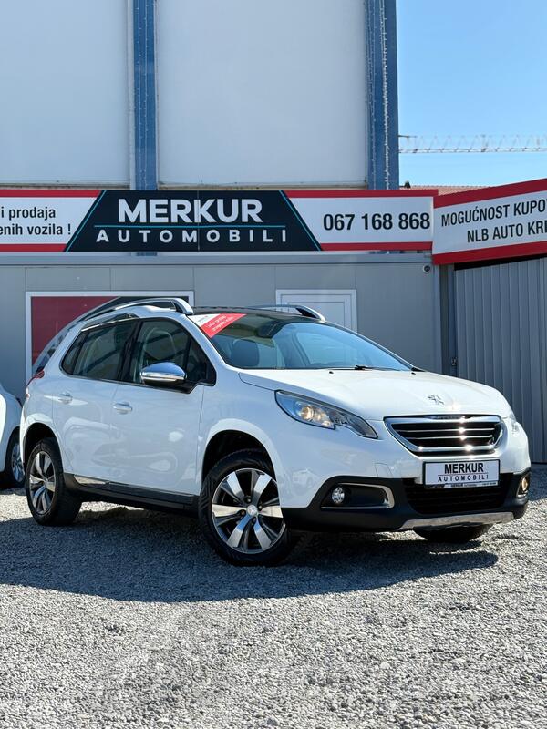 Peugeot - 2008 - 1.5HDI