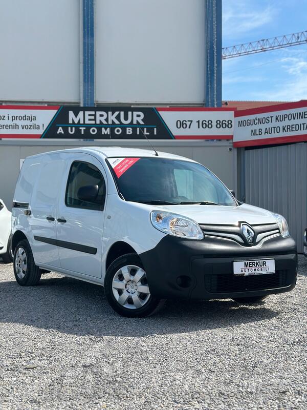 Renault - Kangoo - 1.5DCI