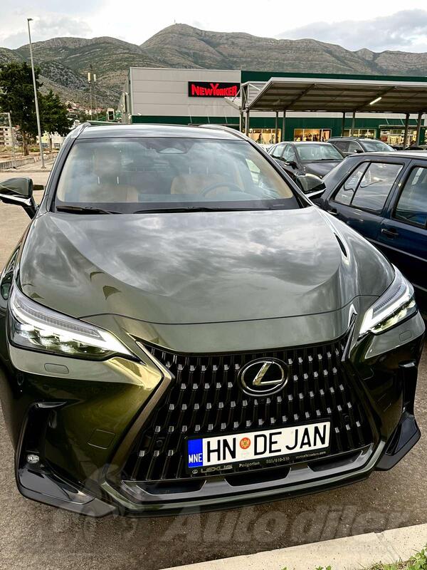 Lexus - Ostalo - NX 450H+ Luxury