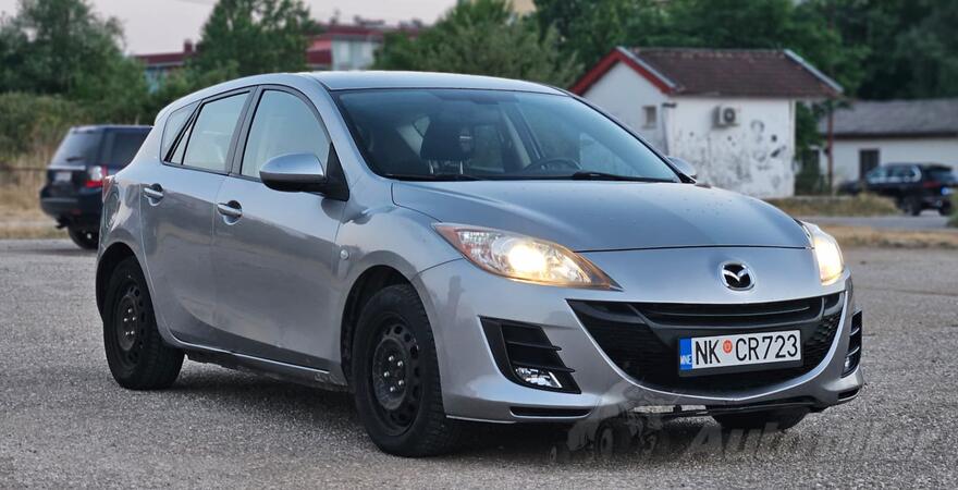 Mazda - 3 - 2.2