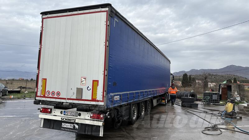 Schmitz Cargobull - SCS