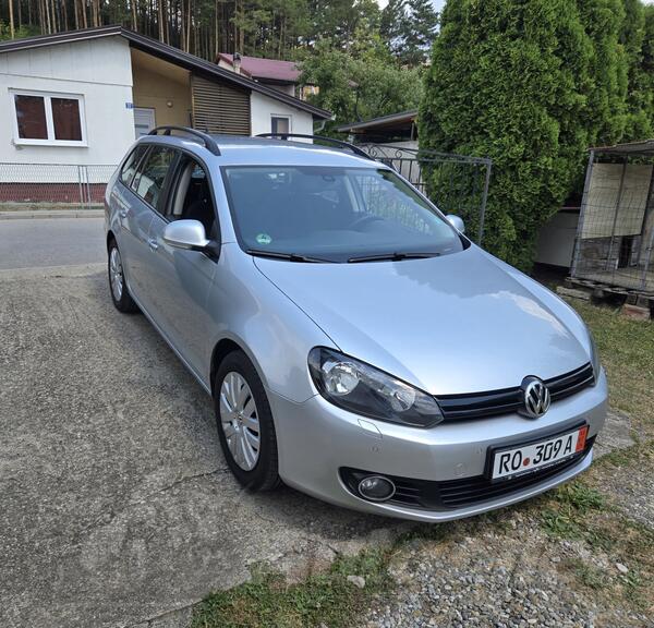 Volkswagen - Golf 6 - 1.6 TDI