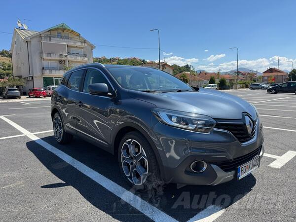 Renault - Kadjar - 1.5 DCi