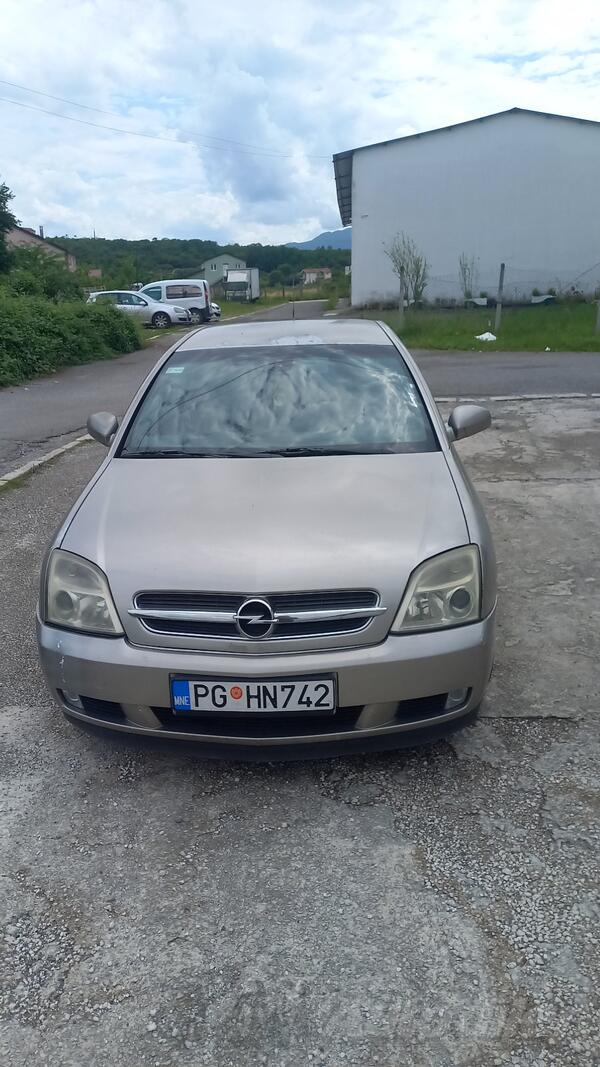 Opel - Vectra - 2.0