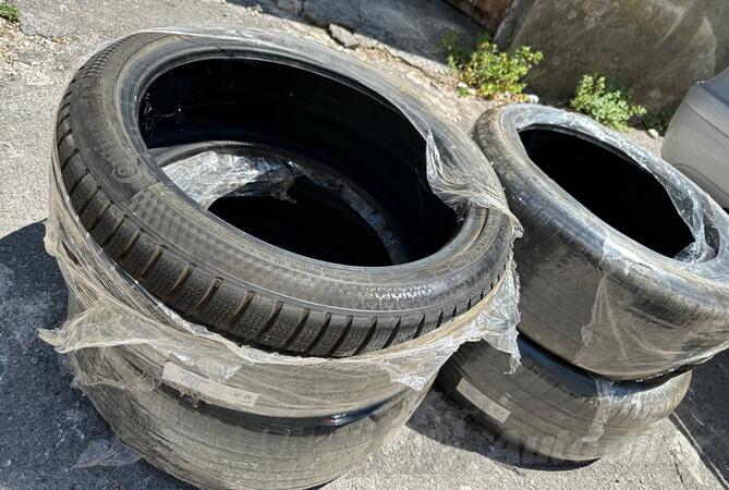 Continental - M+S - Zimska guma