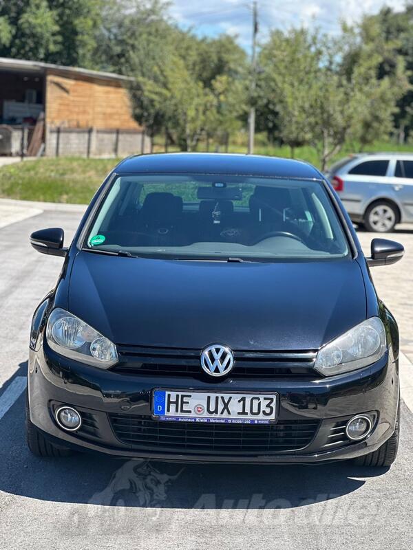 Volkswagen - Golf 6 - 1.6