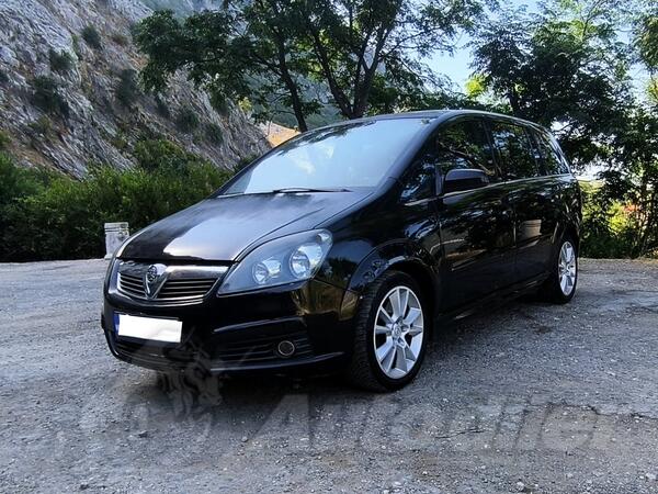 Opel - Zafira - 1.9CDTI