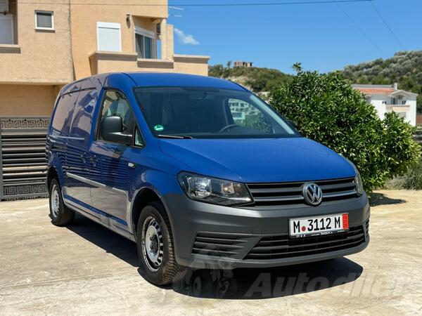 Volkswagen - Caddy - Maxi