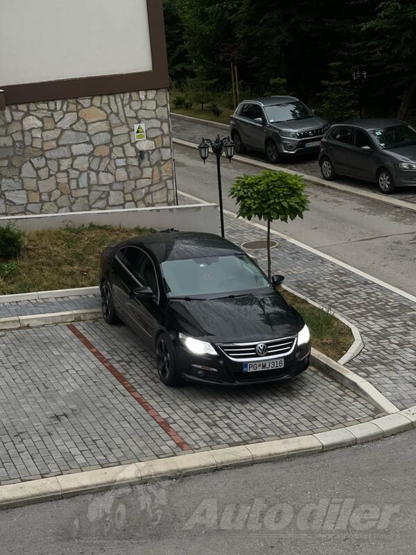 Volkswagen - Passat CC - 2.0 TDI