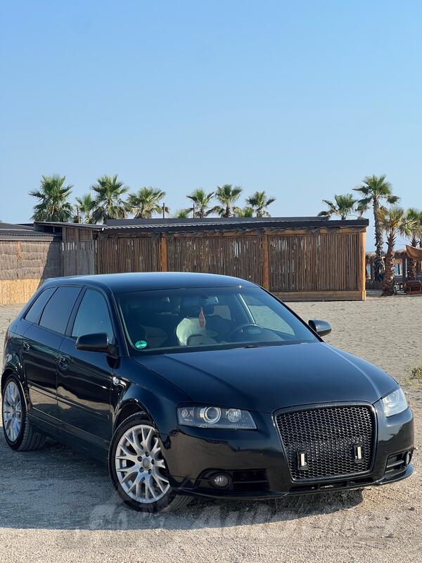 Audi - A3 - 2.0 TDI 125KW