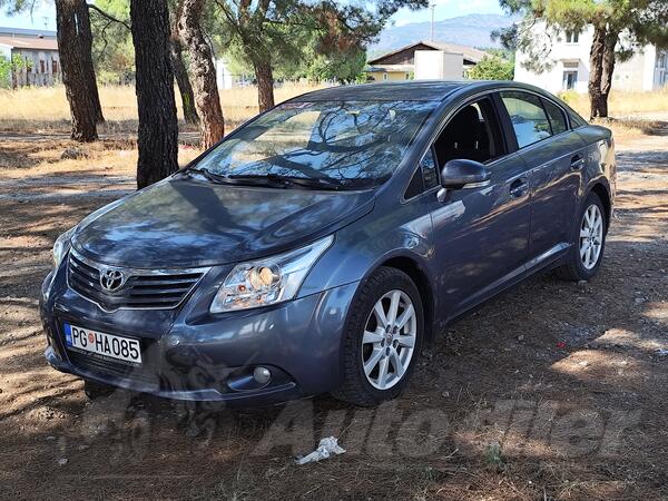 Toyota - Avensis - 2.2 D-4D
