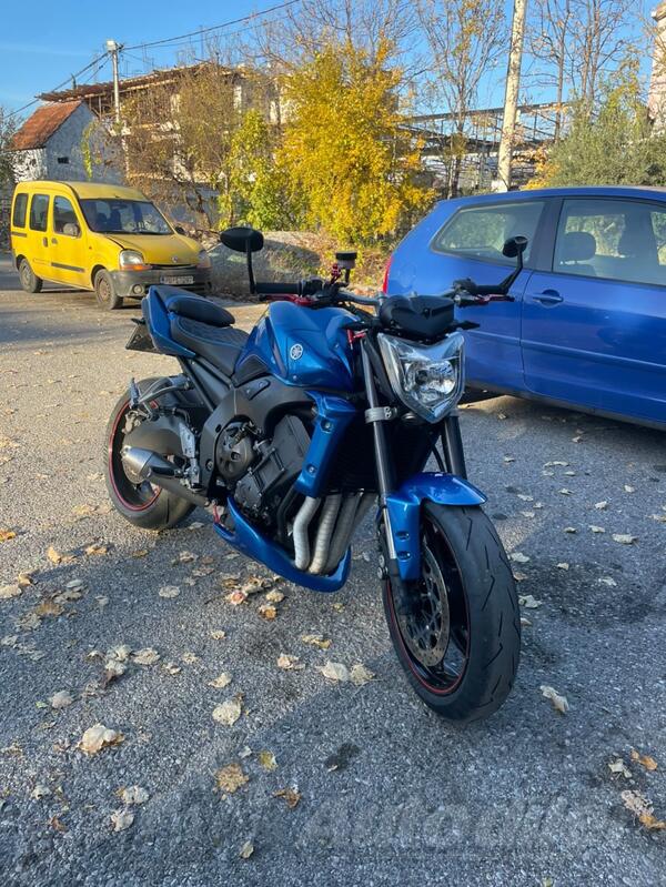 Yamaha - Fz1N