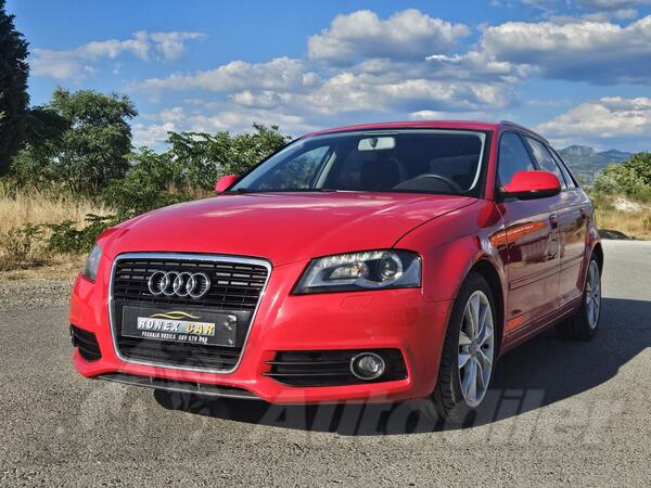 Audi - A3 - 1.6 Tdi Sportback