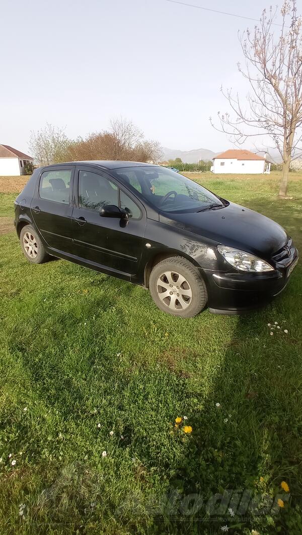 Peugeot - 307 - 2.0 hdi