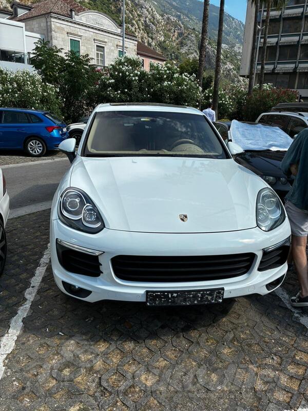 Porsche - Cayenne - Cayenne  porshe