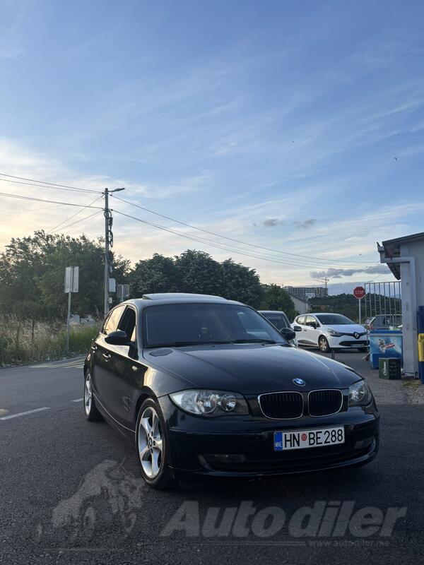 BMW - 120 - 120d