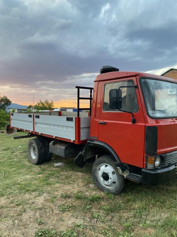 Zastava - turbo zeta