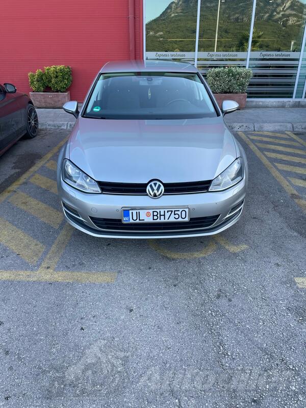 Volkswagen - Golf 7 - 1.2 TSI
