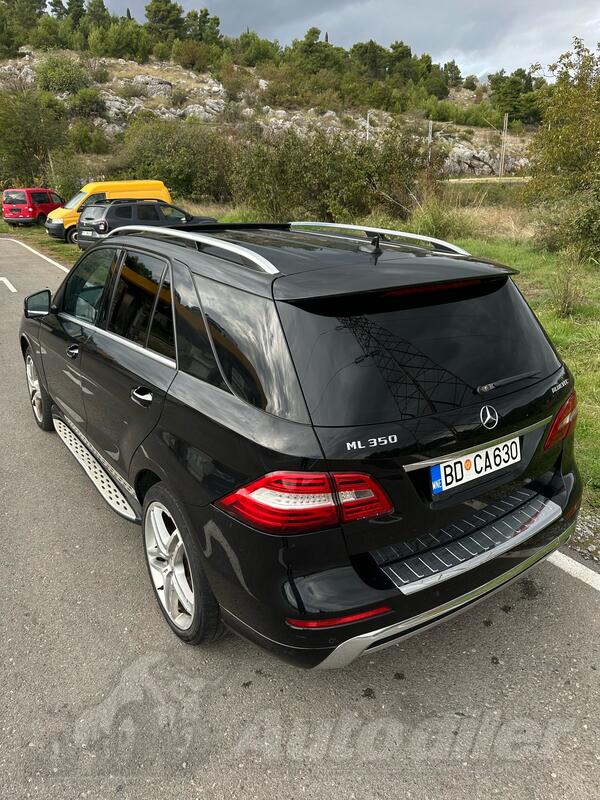 Mercedes Benz - ML 350 - AMG