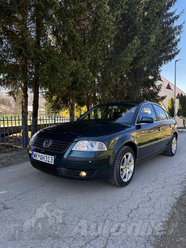 Volkswagen - Passat - 1.9 96kw