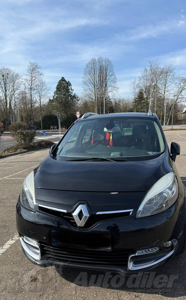 Renault - Grand Scenic - 1.6 DCI