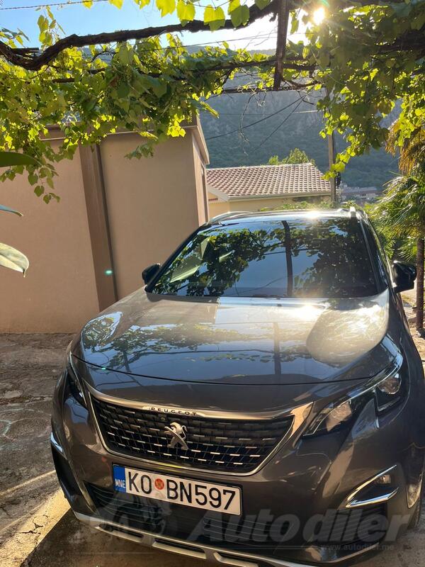 Peugeot - 3008 - 1.2