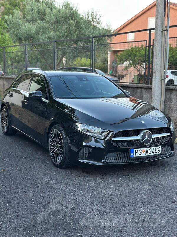 Mercedes Benz - A 180