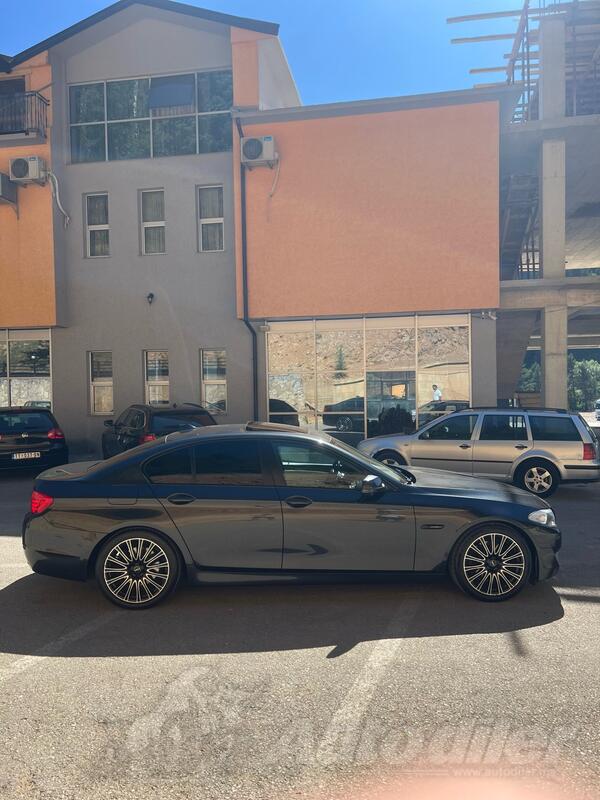BMW - 520 - 520d
