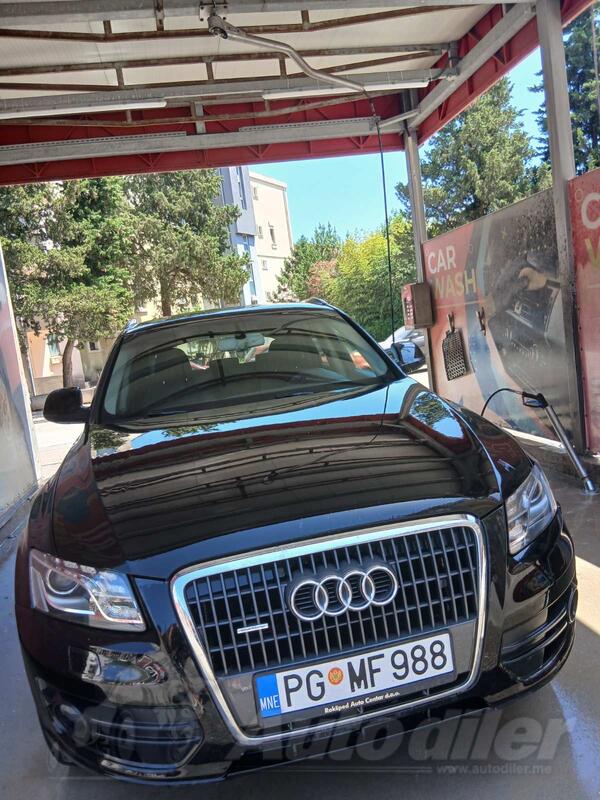 Audi - Q5 - 2.0 sq