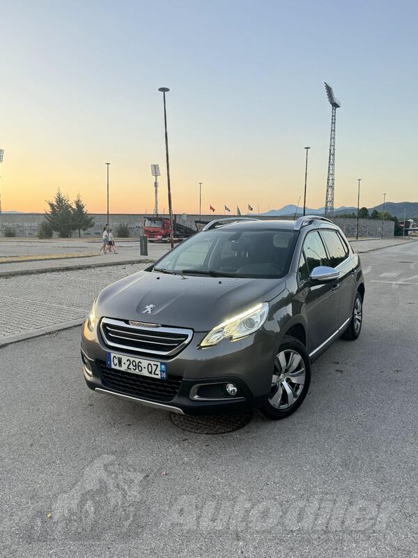 Peugeot - 2008 - 1.6 Hdi