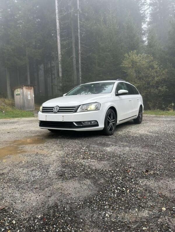 Volkswagen - Passat - 1.6 tdi
