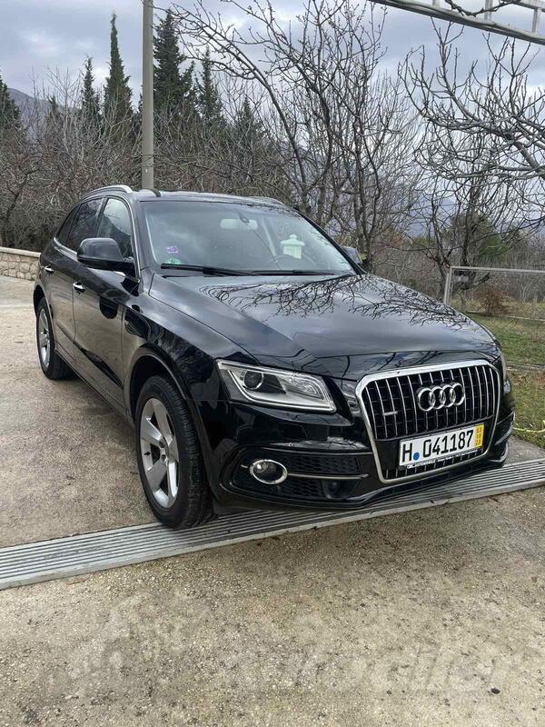 Audi - Q5 - 3.0
