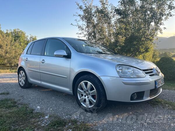 Volkswagen - Golf 5 - 1.9 tdi
