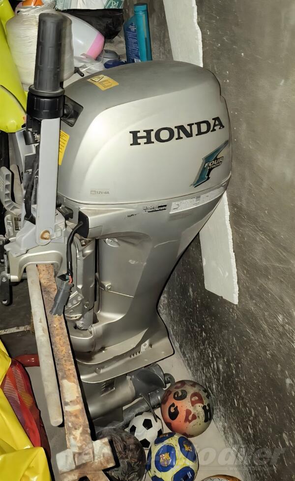 Honda - 8 - Motori za plovila