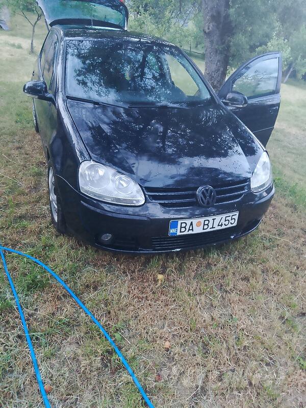 Volkswagen - Golf 5 - 1.9