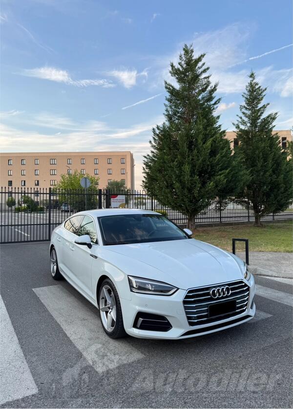 Audi - A5 - 2.0 tdi