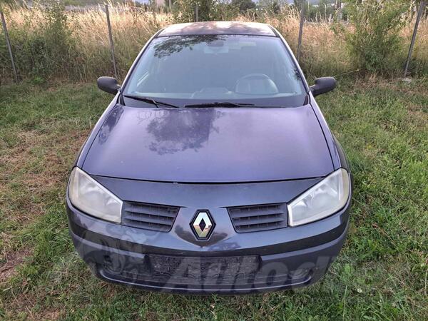 Renault - Megane - 1.5