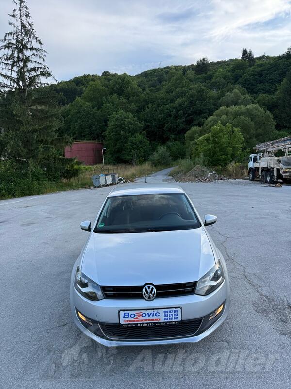 Volkswagen - Polo - 1.6