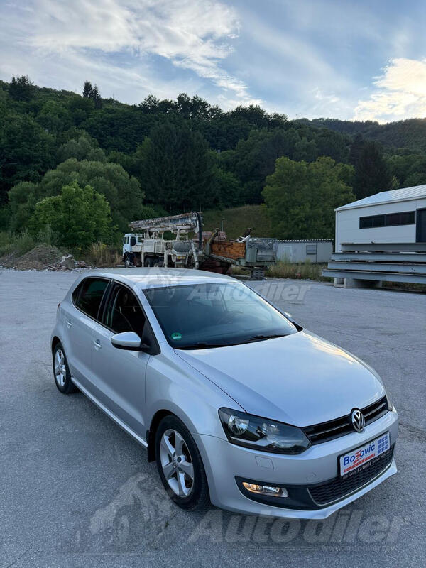 Volkswagen - Polo - 1.6