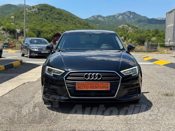 Audi - A3 - 02.2020.g/Automatik