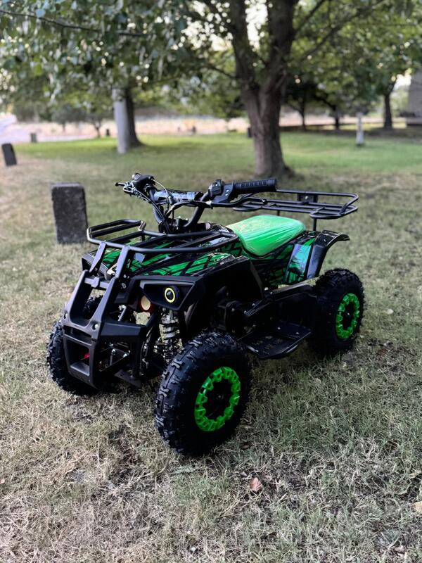 CPI - Mini ATV
